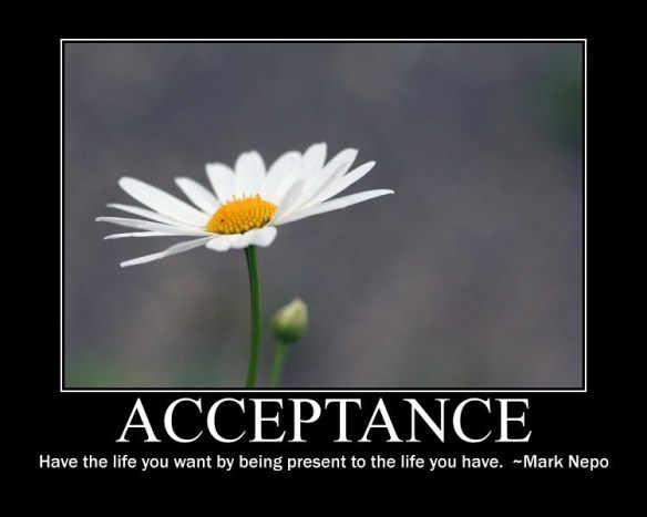 acceptance