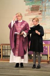 Fyrirlestur Steinunn og Jóhanna